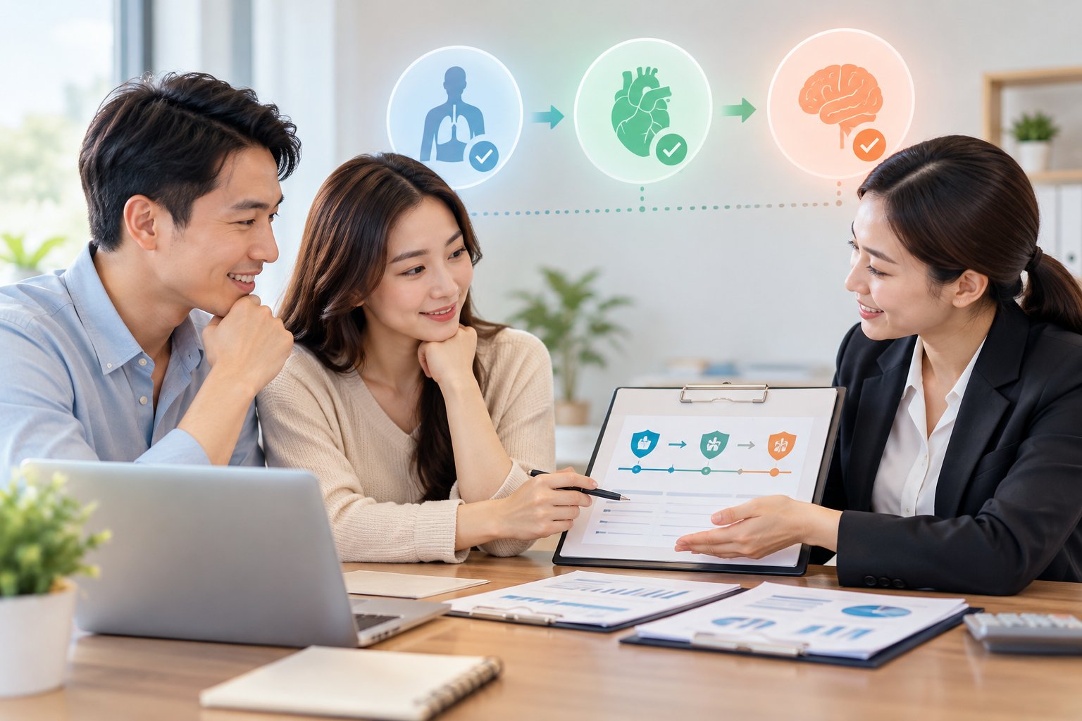 Ảnh minh hoạ: Bảo hiểm bệnh hiểm nghèo chi trả nhiều lần: Cần biết