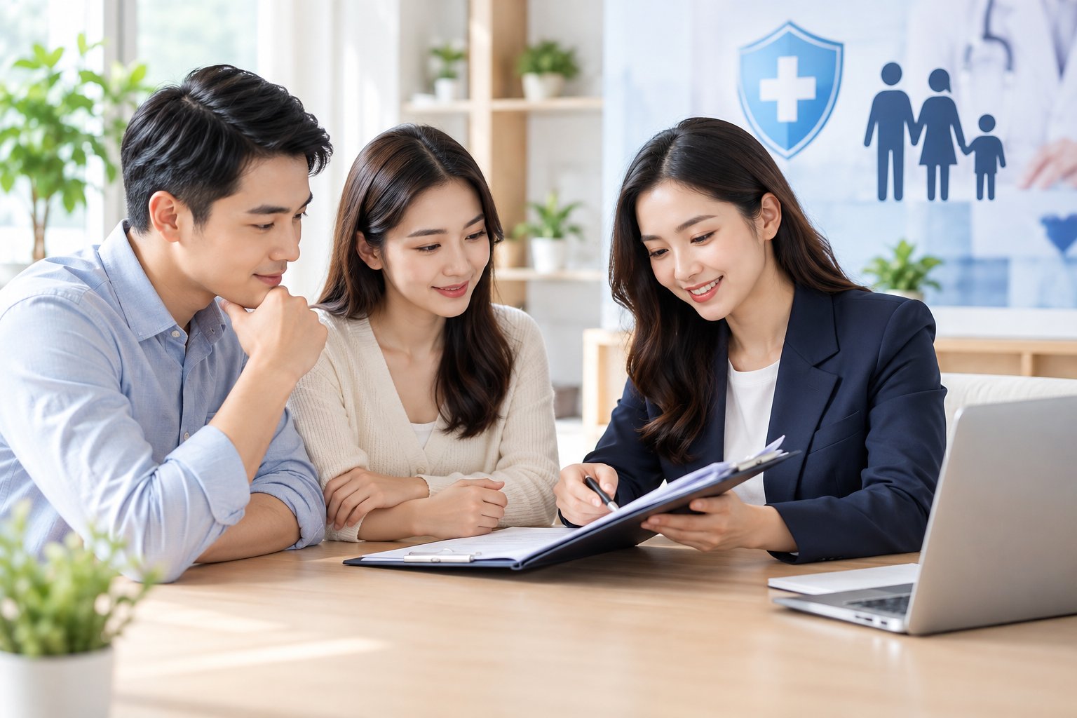 Ảnh minh hoạ: Bảo hiểm toàn diện bệnh hiểm nghèo: Quyền lợi và hồ sơ