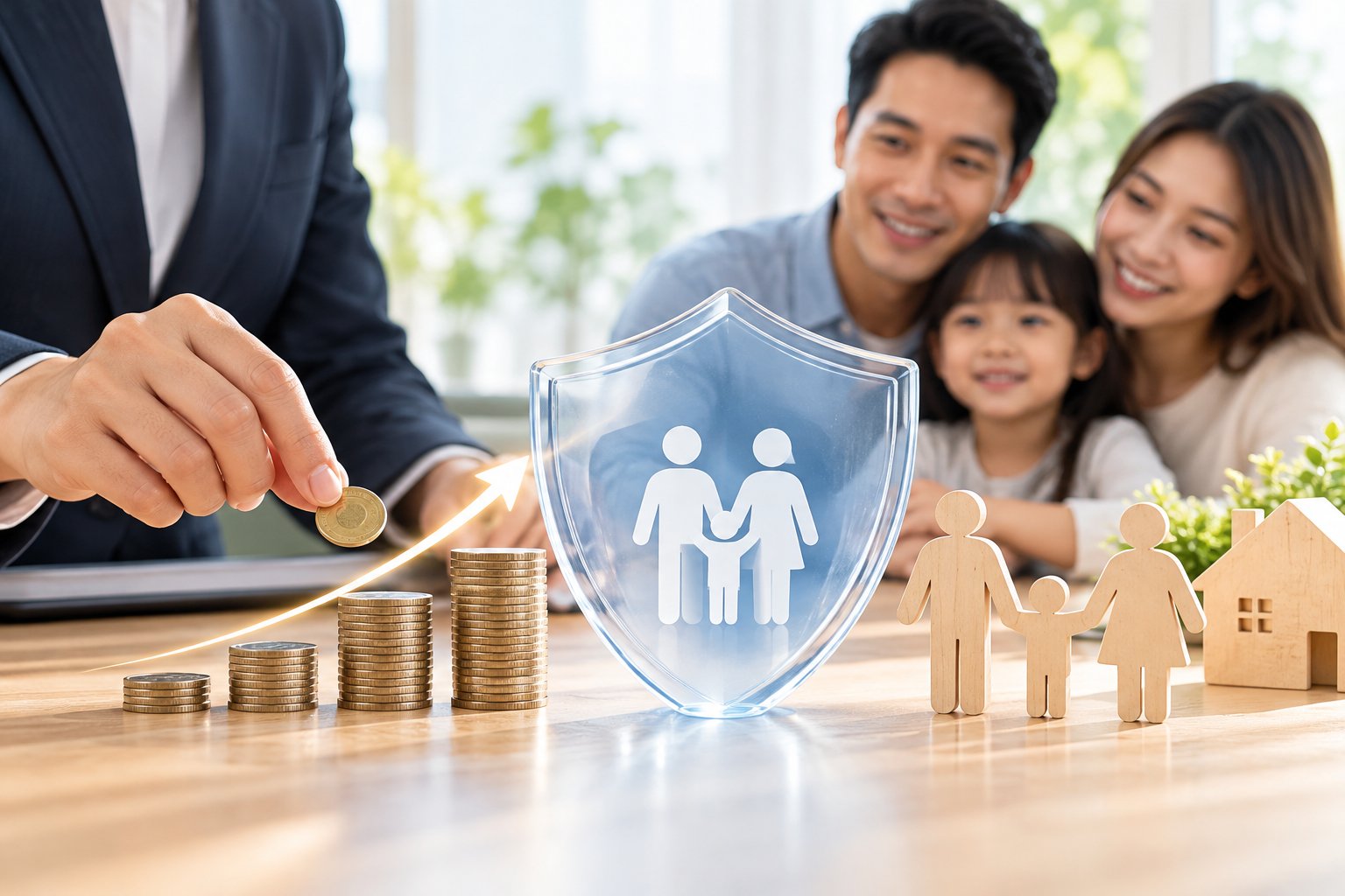 Ảnh minh hoạ: Bảo hiểm tích lũy là gì? Quyền lợi và lưu ý khi mua