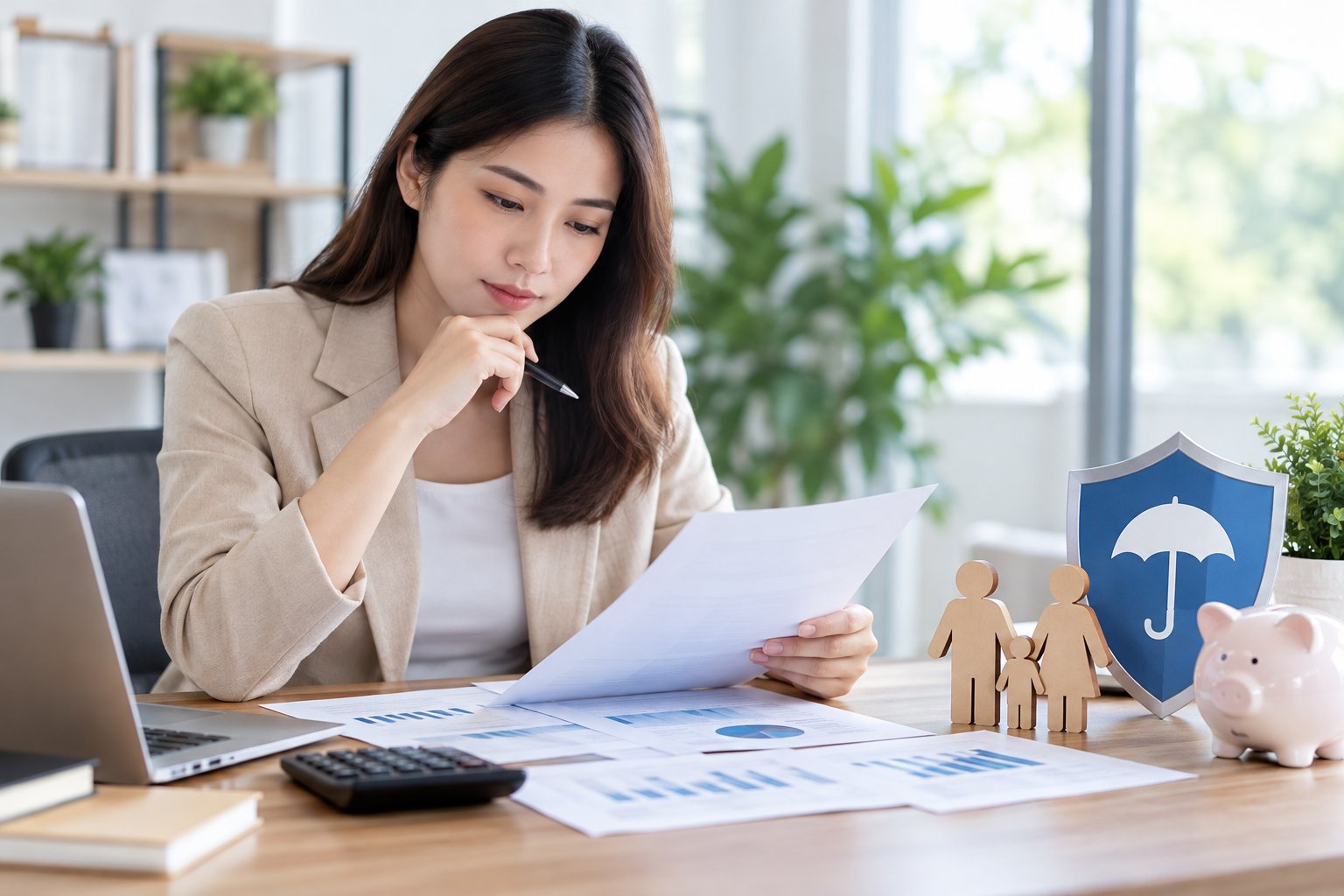 Ảnh minh hoạ: Giá trị hoàn lại bảo hiểm nhân thọ: Cách tra cứu