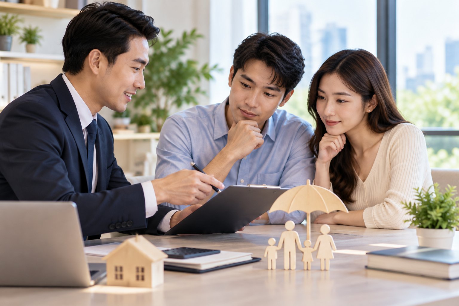 Ảnh minh hoạ: Bảo hiểm tử kỳ phù hợp với ai? Khung lựa chọn